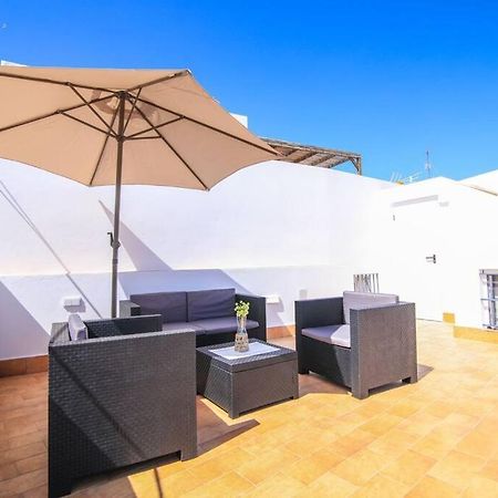 Xauen 8 Vejer. Alojamiento Rural Con Encanto Вьер де ла Фронтера Экстерьер фото