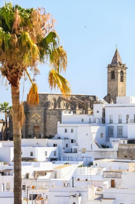 Xauen 8 Vejer. Alojamiento Rural Con Encanto Вьер де ла Фронтера Экстерьер фото
