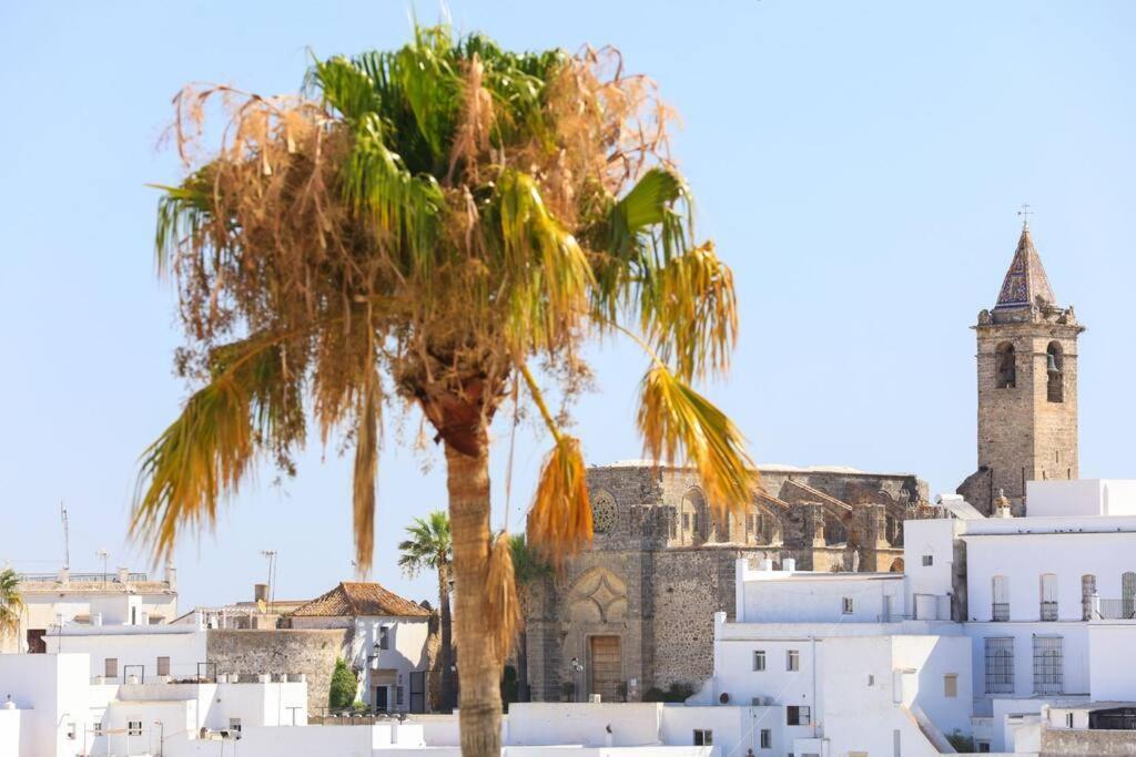 Xauen 8 Vejer. Alojamiento Rural Con Encanto Вьер де ла Фронтера Экстерьер фото