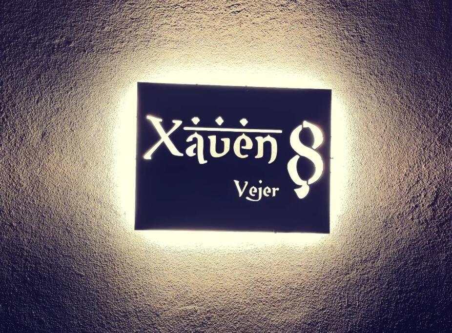 Xauen 8 Vejer. Alojamiento Rural Con Encanto Вьер де ла Фронтера Экстерьер фото