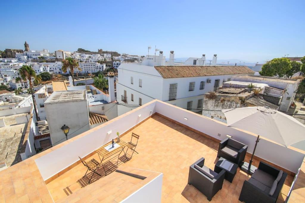 Xauen 8 Vejer. Alojamiento Rural Con Encanto Вьер де ла Фронтера Экстерьер фото