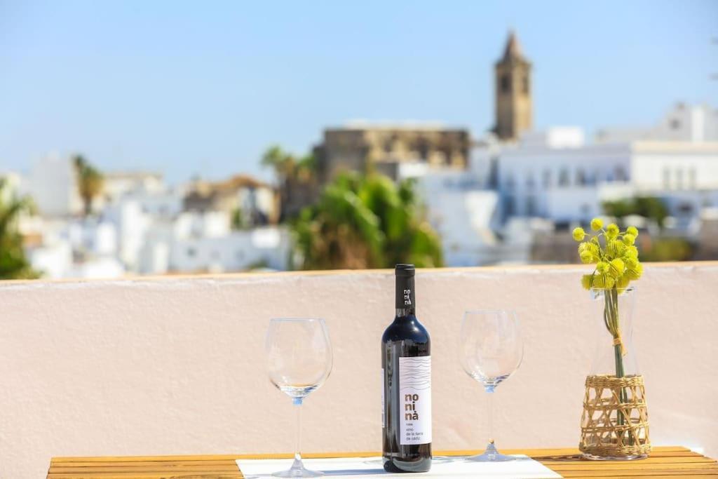 Xauen 8 Vejer. Alojamiento Rural Con Encanto Вьер де ла Фронтера Экстерьер фото