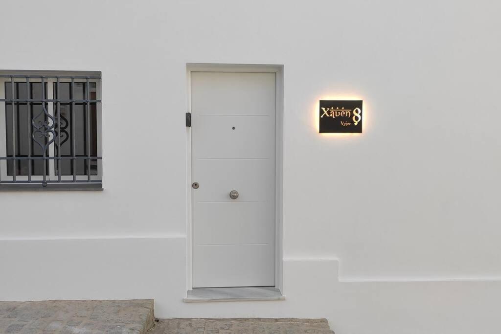 Xauen 8 Vejer. Alojamiento Rural Con Encanto Вьер де ла Фронтера Экстерьер фото