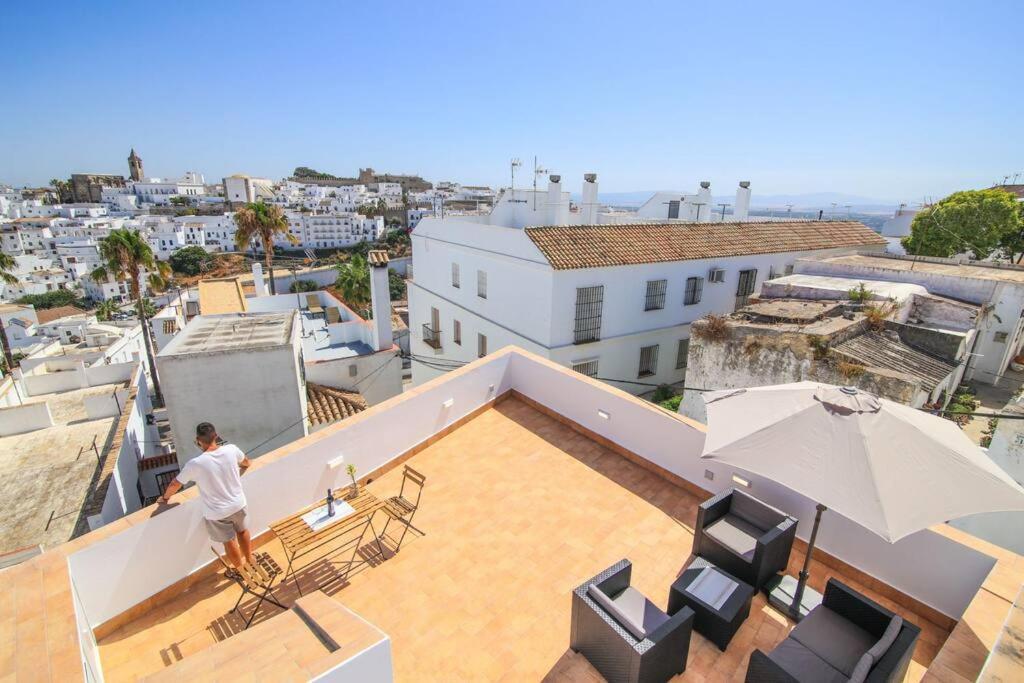 Xauen 8 Vejer. Alojamiento Rural Con Encanto Вьер де ла Фронтера Экстерьер фото