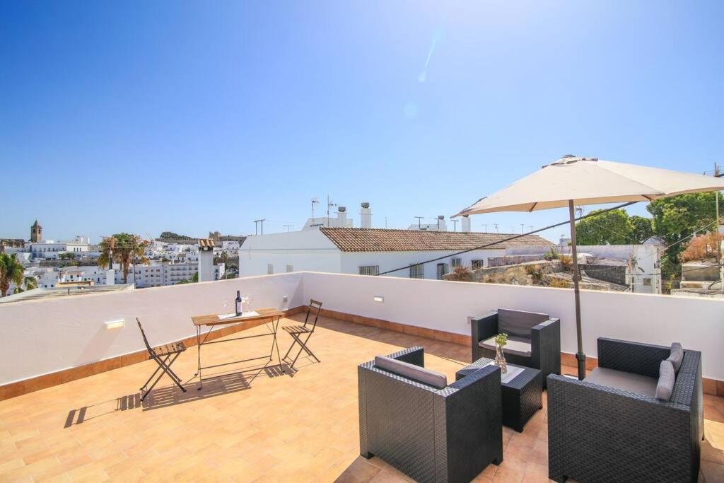 Xauen 8 Vejer. Alojamiento Rural Con Encanto Вьер де ла Фронтера Экстерьер фото