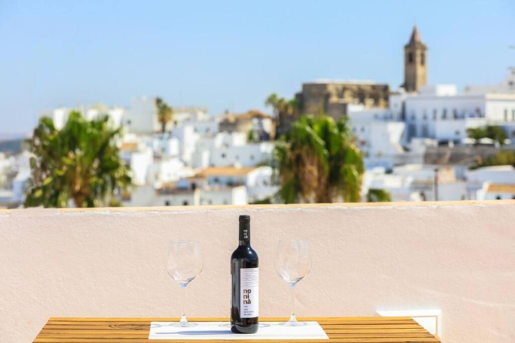 Xauen 8 Vejer. Alojamiento Rural Con Encanto Вьер де ла Фронтера Экстерьер фото
