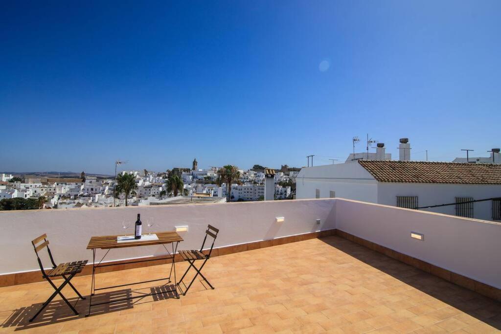 Xauen 8 Vejer. Alojamiento Rural Con Encanto Вьер де ла Фронтера Экстерьер фото